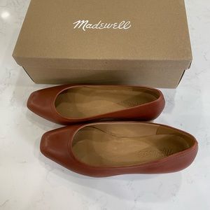 Madewell Pumps